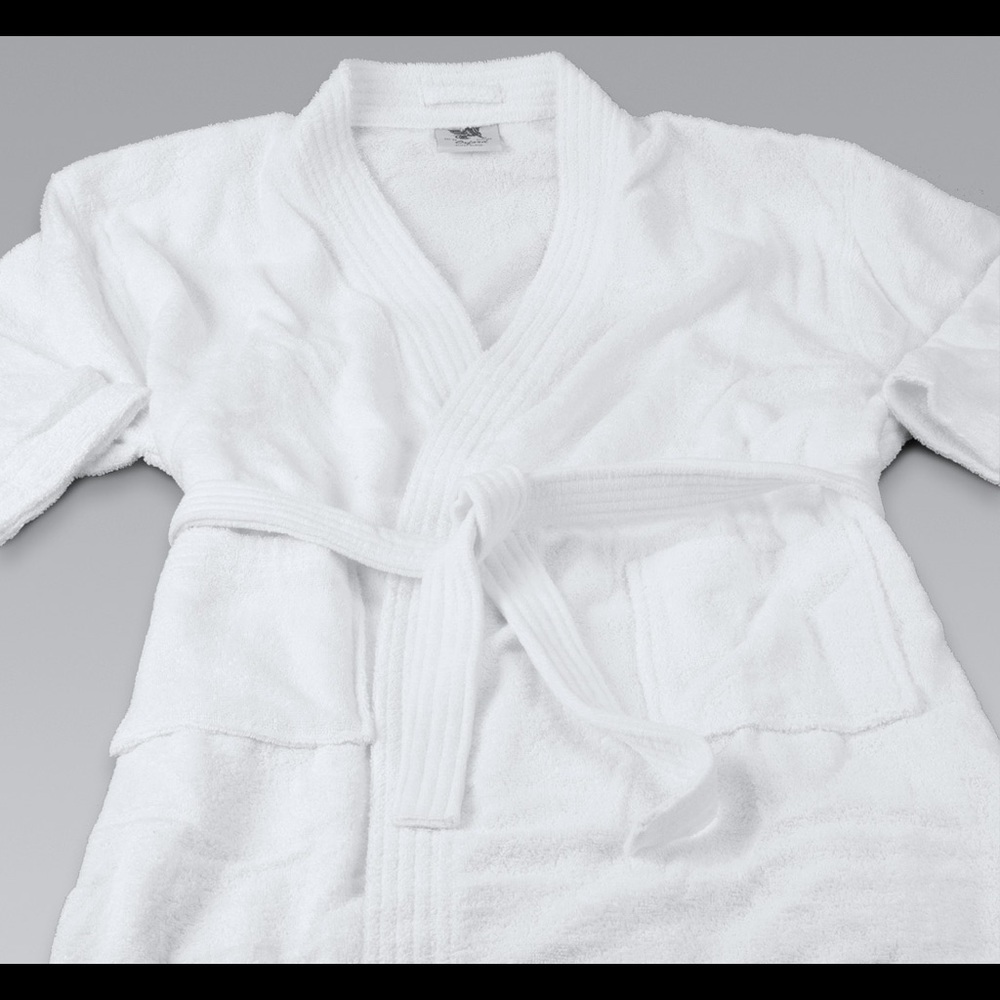 Bath Robe - Picture 3 of 4
